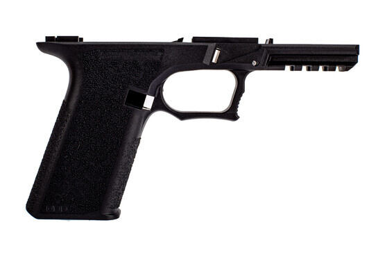 P80 PF940 V2 Glock 80% frame comes in black